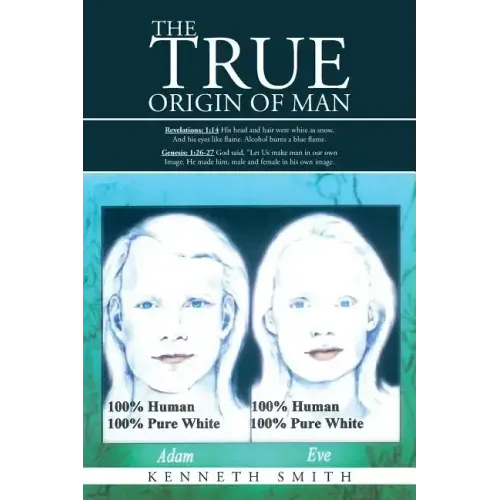 The True Origin of Man