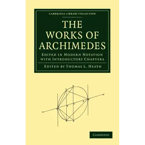 The Works of Archimedes