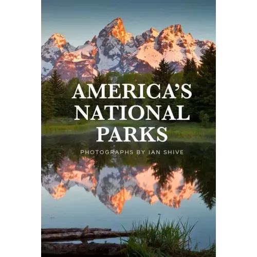 America's National Parks (Mini Book)