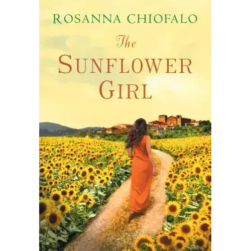 The Sunflower Girl