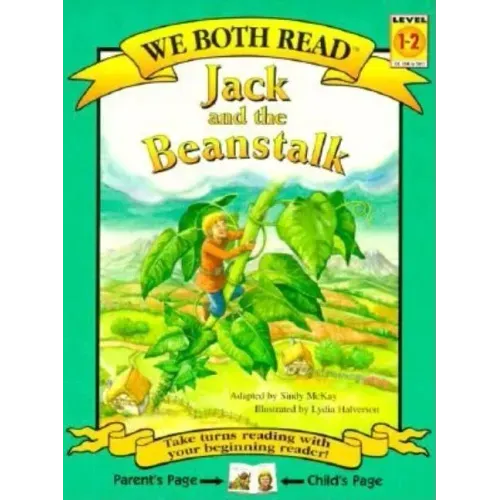 We Both Read-Jack and the Beanstalk (Pb)