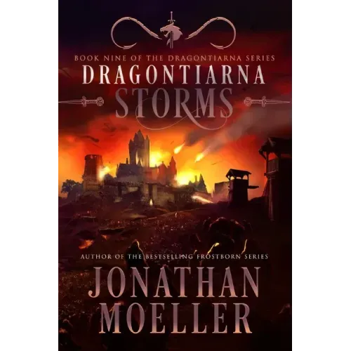 Dragontiarna: Storms