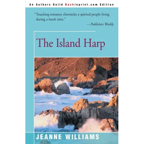The Island Harp
