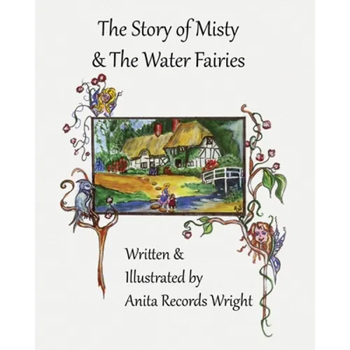 The Story of Misty and The Water Fairies