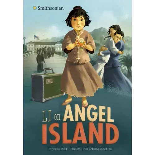 Li on Angel Island