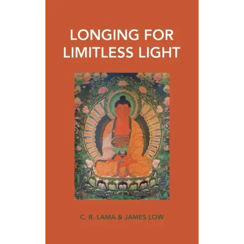 Longing for Limitless Light: Letting in the light of Buddha Amitabha's love
