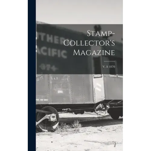 Stamp-collector's Magazine; v. 8 1870