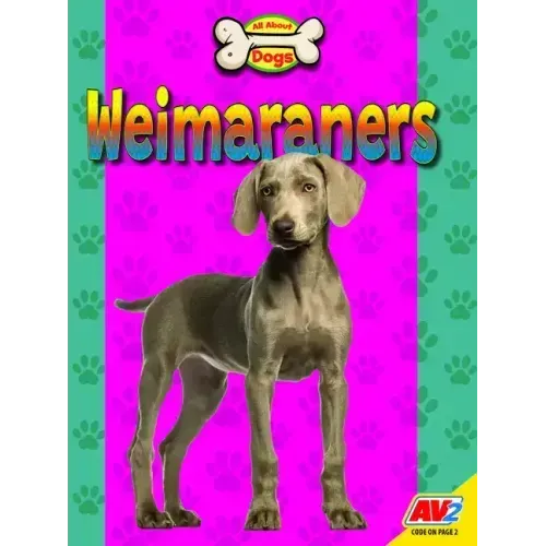 Weimaraners