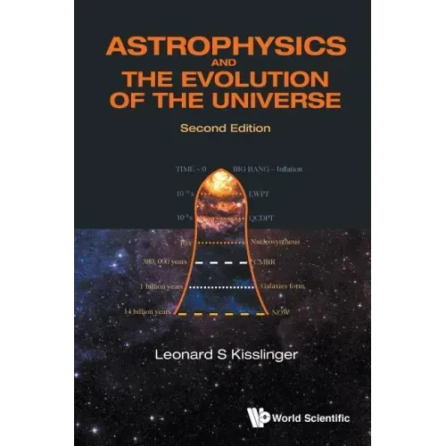 Astrophysics and the Evolution of the Universe (Second Edition)