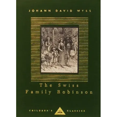 The Swiss Family Robinson: Illustrated by Louis Rhead