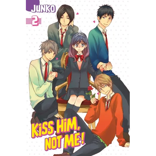 Kiss Him, Not Me, Volume 2