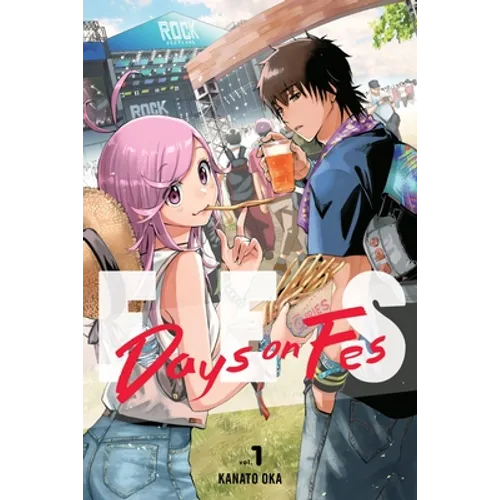 Days on Fes, Vol. 1