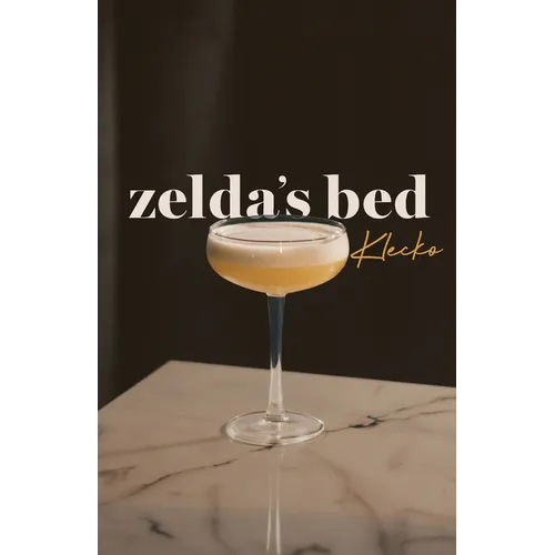 Zelda's Bed