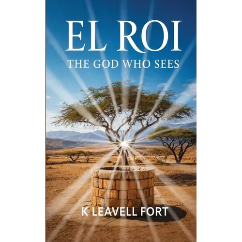 El Roi: The God Who Sees: The God Who Sees: The God Who Sees You