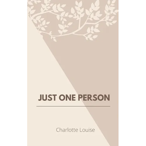 Just One Person