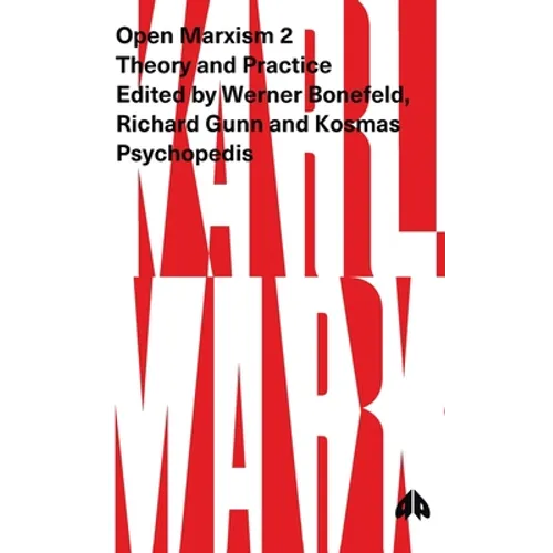 Open Marxism 2: Theory and Practice