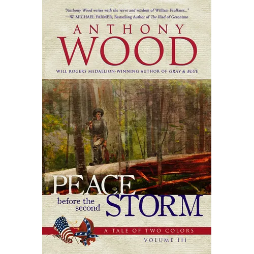 Peace Before the Second Storm: A Story of the Civil War