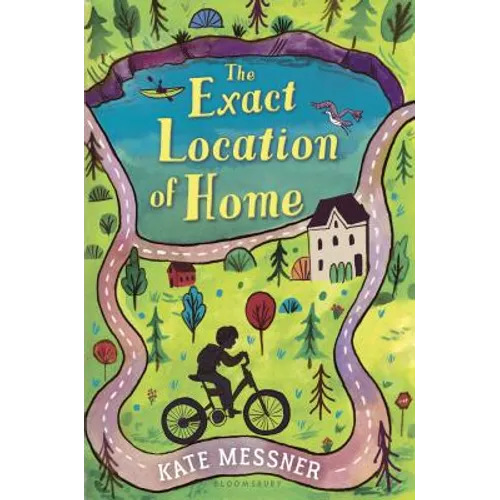 The Exact Location of Home