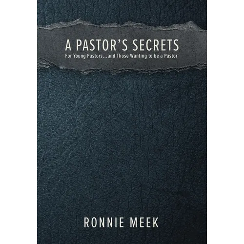 A Pastor's Secrets