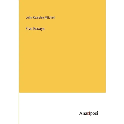 Five Essays
