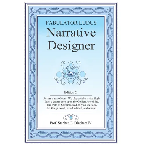 Narrative Designer: Fabulator Ludus