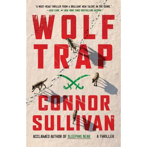 Wolf Trap: A Thriller