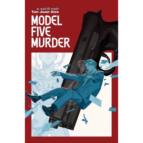 Model Five Murder: A Sci-Fi Noir