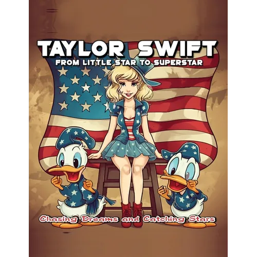 Taylor Swift From Little Star to Superstar