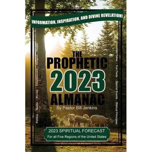 The Prophetic Almanac 2023