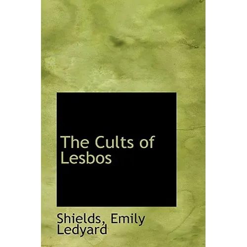 The Cults of Lesbos