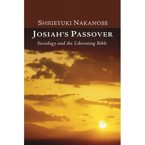 Josiah's Passover