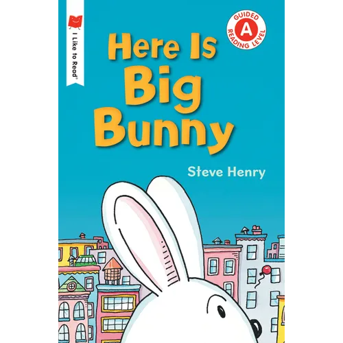 Here Is Big Bunny