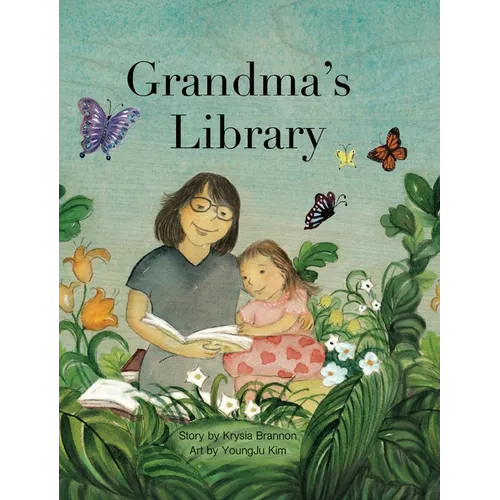 Grandma's Library
