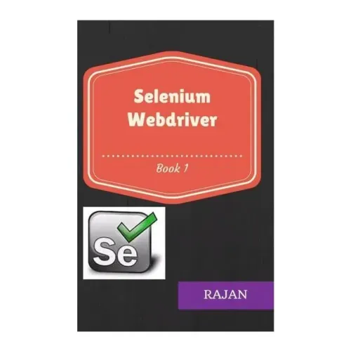 Selenium Webdriver: Book1