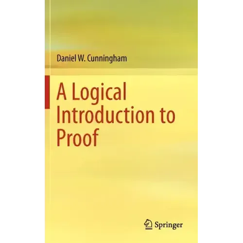 A Logical Introduction to Proof