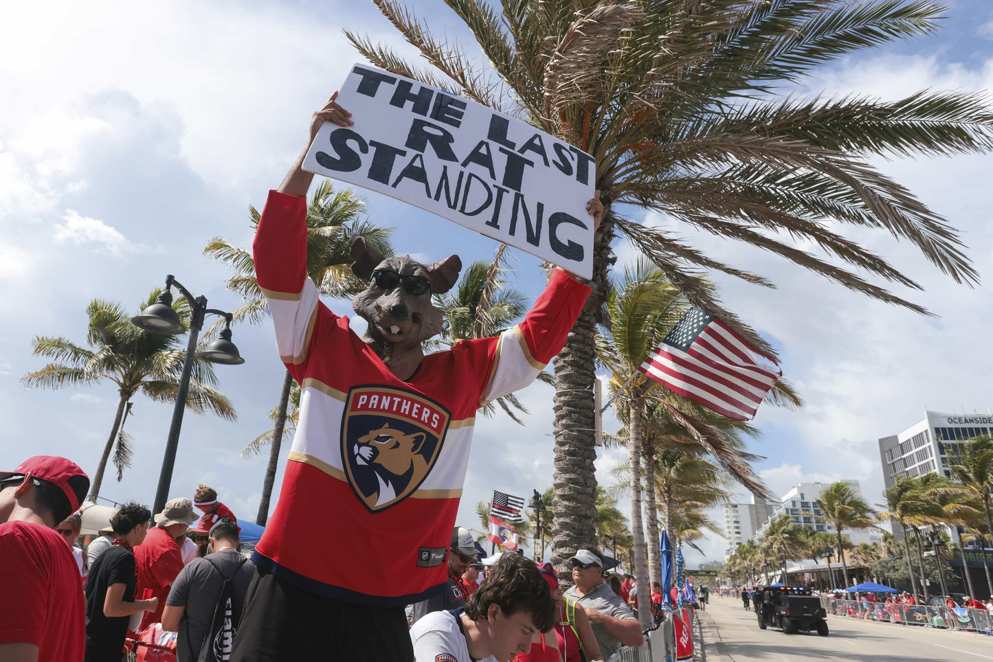 RUN IT BACK! The Florida Panthers Repeat as Stanley Cup Champions Book