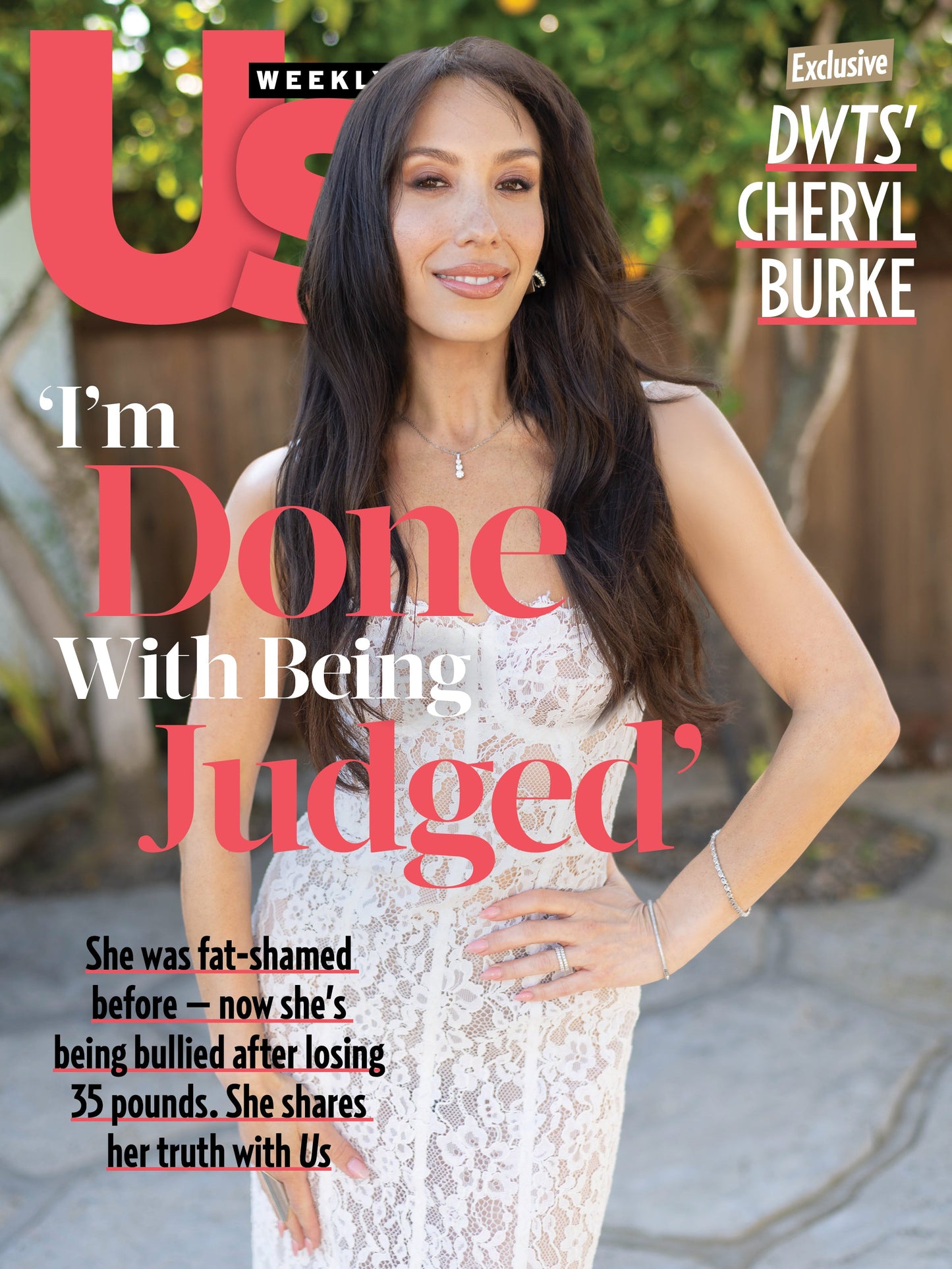 Us Weekly - 08.18.25: Liam Neeson & Pamela Anderson’s Love Story, Former Dancing With The Stars Pro, Cheryl Burke's Done Being Judged, Katy Perry’s New Politician Romance & More!