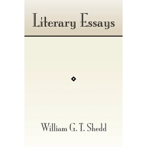 Literary Essays