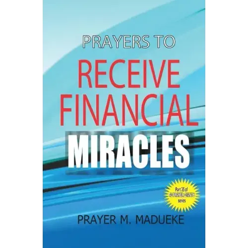Prayers to receive financial miracles