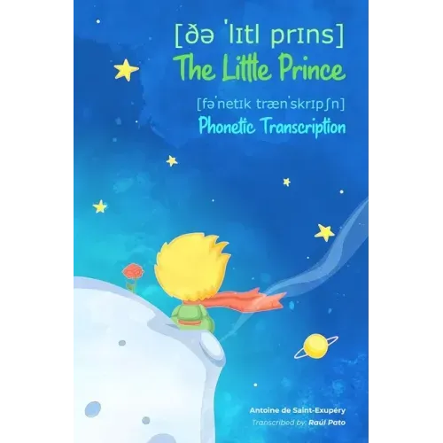 The Little Prince. Phonetic Transcription