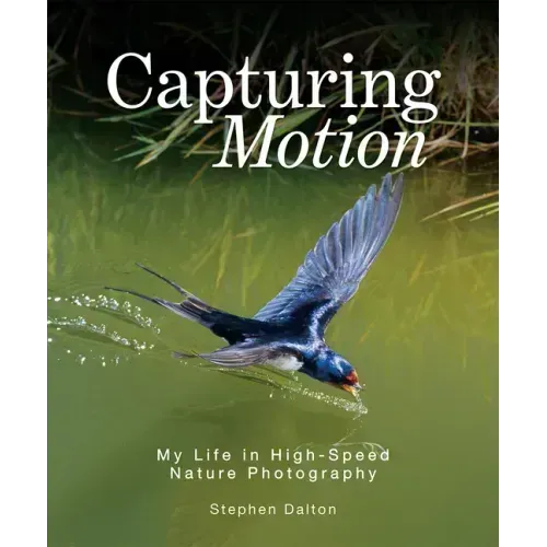 Capturing Motion: My Life in High-Speed Nature Photography