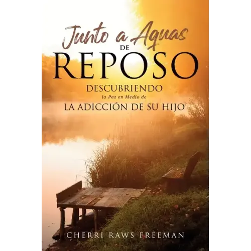 Junto a Aquas De Reposa