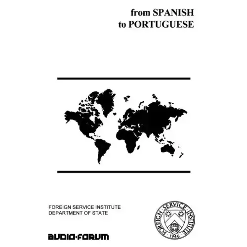 From Spanish to Portuguese