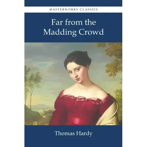 Far from the Madding Crowd