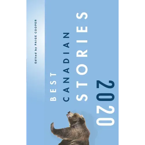 Best Canadian Stories 2020