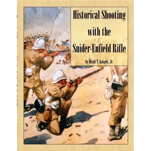 Historical Shooting with the Snider-Enfield Rifle