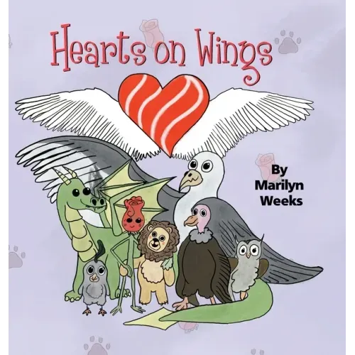Hearts on Wings