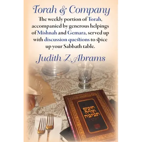 Torah and Company