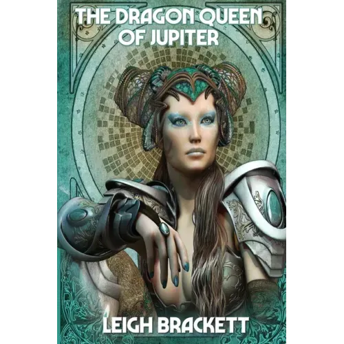 The Dragon Queen of Jupiter