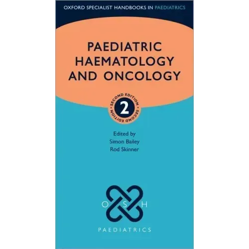 Paediatric Haematology and Oncology